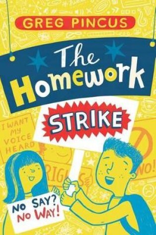 Cover of The Homework Strike