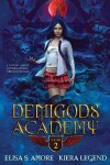 Book cover for Demigods Academy - Year Two