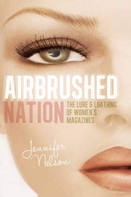 Book cover for Airbrushed Nation