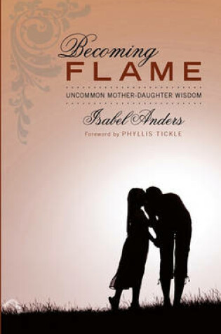 Cover of Becoming Flame