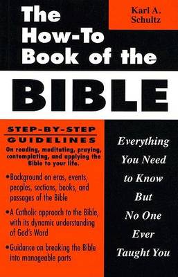 Book cover for The How-to Book of the Bible