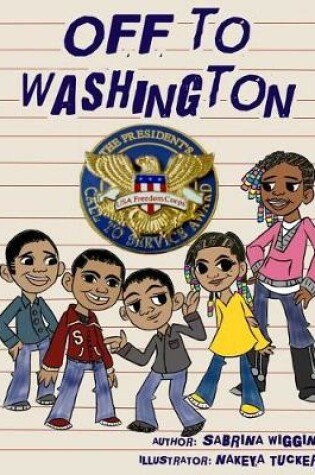 Cover of Off To Washington