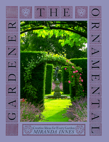 Book cover for The Ornamental Gardener