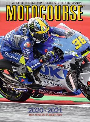 Cover of Motocourse 2020-2021 Annual