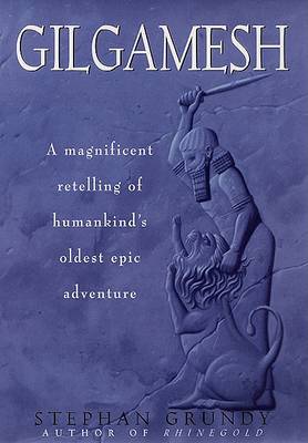 Book cover for Gilgamesh