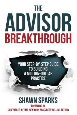 Book cover for The Advisor Breakthrough