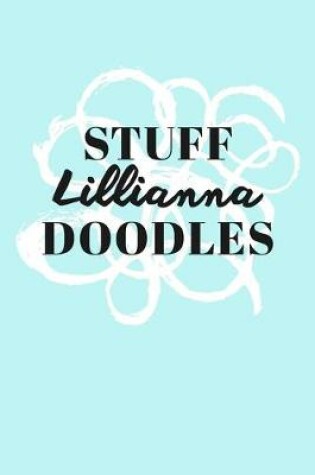 Cover of Stuff Lillianna Doodles