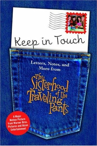 Cover of Sisterhood Travelling Pants