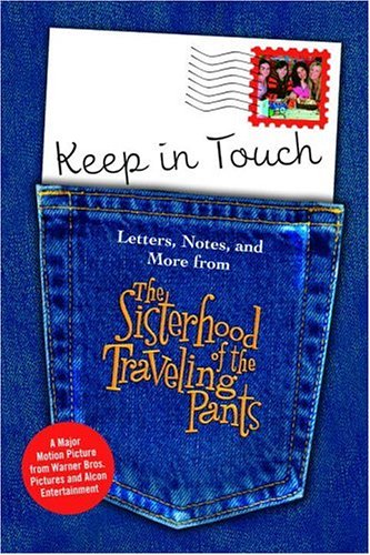Book cover for Sisterhood Travelling Pants