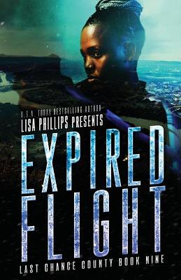 Book cover for Expired Flight