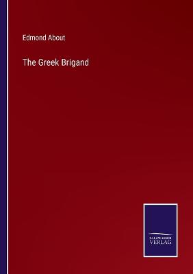 Book cover for The Greek Brigand