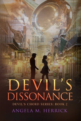Book cover for Devil's Dissonance