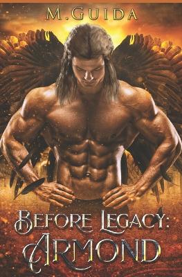 Book cover for Before Legacy