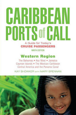 Cover of Caribbean Ports of Call: Western Region