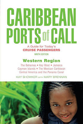 Book cover for Caribbean Ports of Call: Western Region