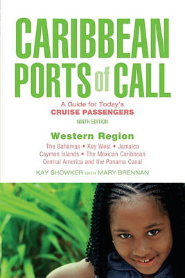 Cover of Caribbean Ports of Call: Western Region