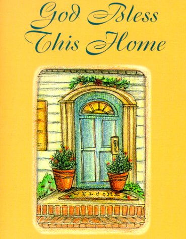 Book cover for God Bless This Home