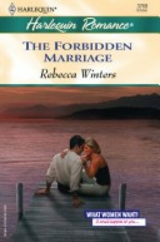 Cover of The Forbidden Marriage