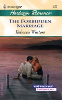 Book cover for The Forbidden Marriage