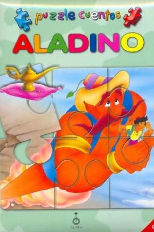 Cover of Aladino - Puzzle Cuentos