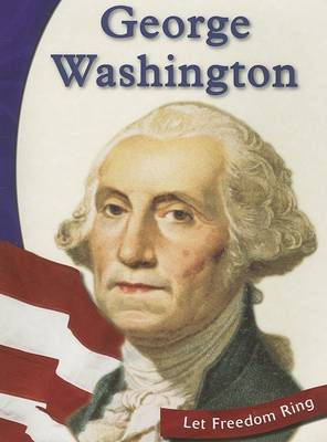 Book cover for George Washington