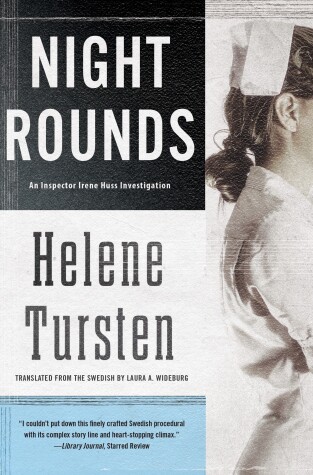 Book cover for Night Rounds