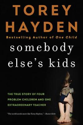Book cover for Somebody Else's Kids