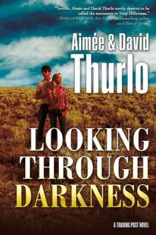 Cover of Looking Through Darkness