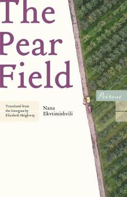 Book cover for The Pear Field
