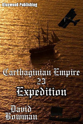 Book cover for Carthaginian Empire - Episode 23 Expedition