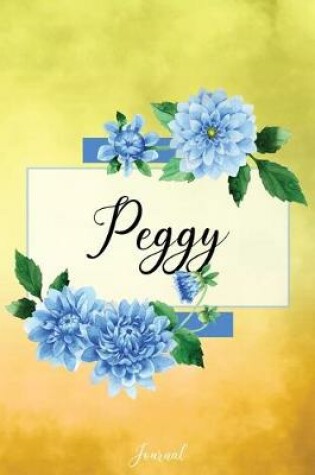 Cover of Peggy Journal