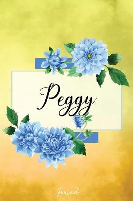 Book cover for Peggy Journal
