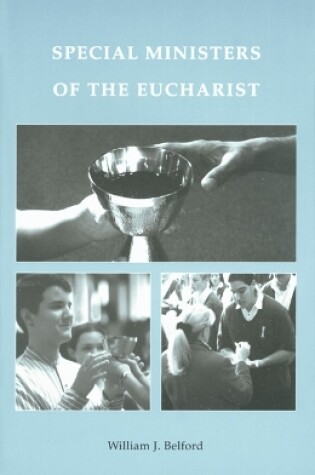 Cover of Special Ministers Of The Eucharist