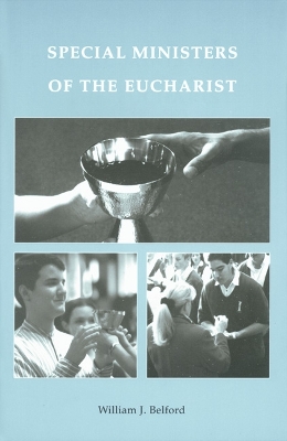 Book cover for Special Ministers Of The Eucharist