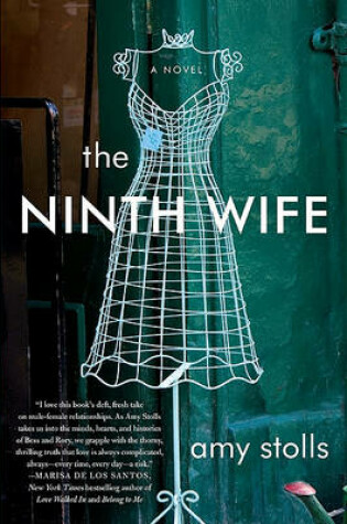 Cover of The Ninth Wife