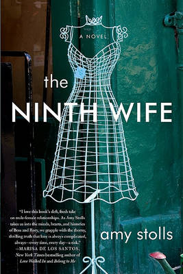 Book cover for The Ninth Wife