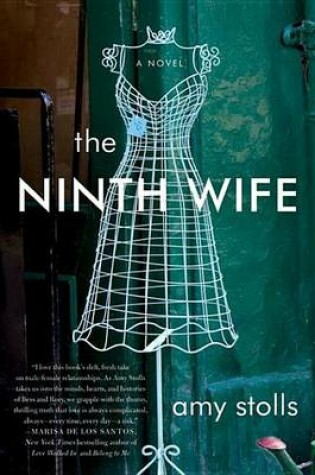 Cover of The Ninth Wife