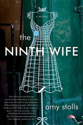 Book cover for The Ninth Wife