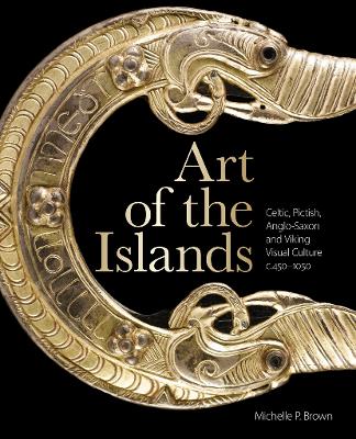 Book cover for Art of the Islands