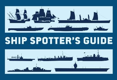 Book cover for Ship Spotter's Guide