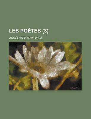 Book cover for Les Poetes (3)