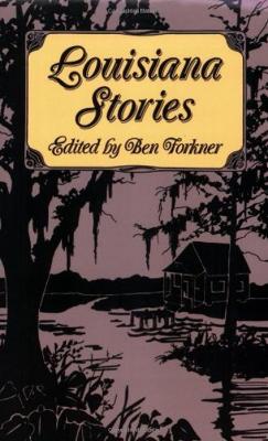 Book cover for Louisiana Stories