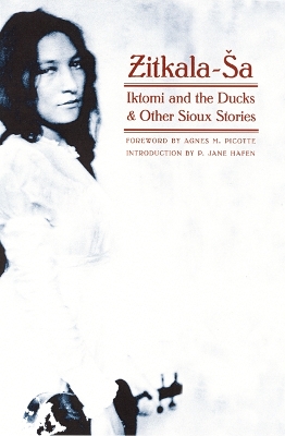 Book cover for Iktomi and the Ducks and Other Sioux Stories