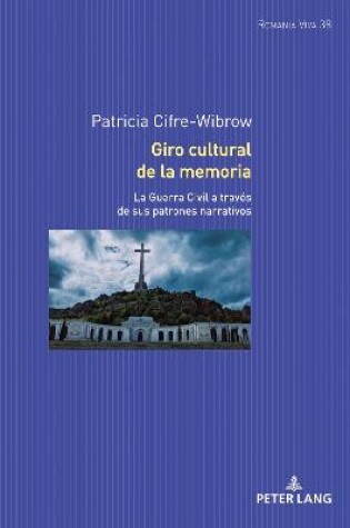 Cover of Giro Cultural de la Memoria