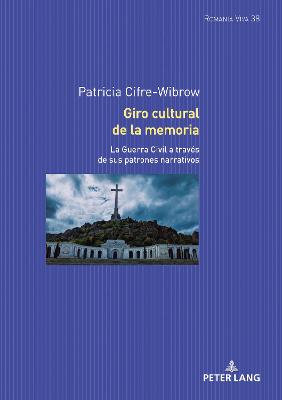 Cover of Giro Cultural de la Memoria