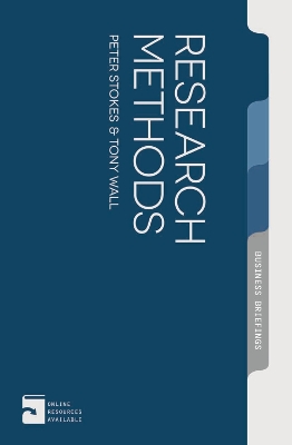 Book cover for Research Methods