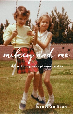 Book cover for Mikey and Me