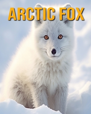 Book cover for Arctic Fox