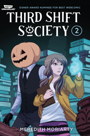 Cover of Third Shift Society Volume Two