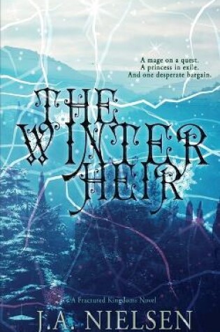 Cover of The Winter Heir